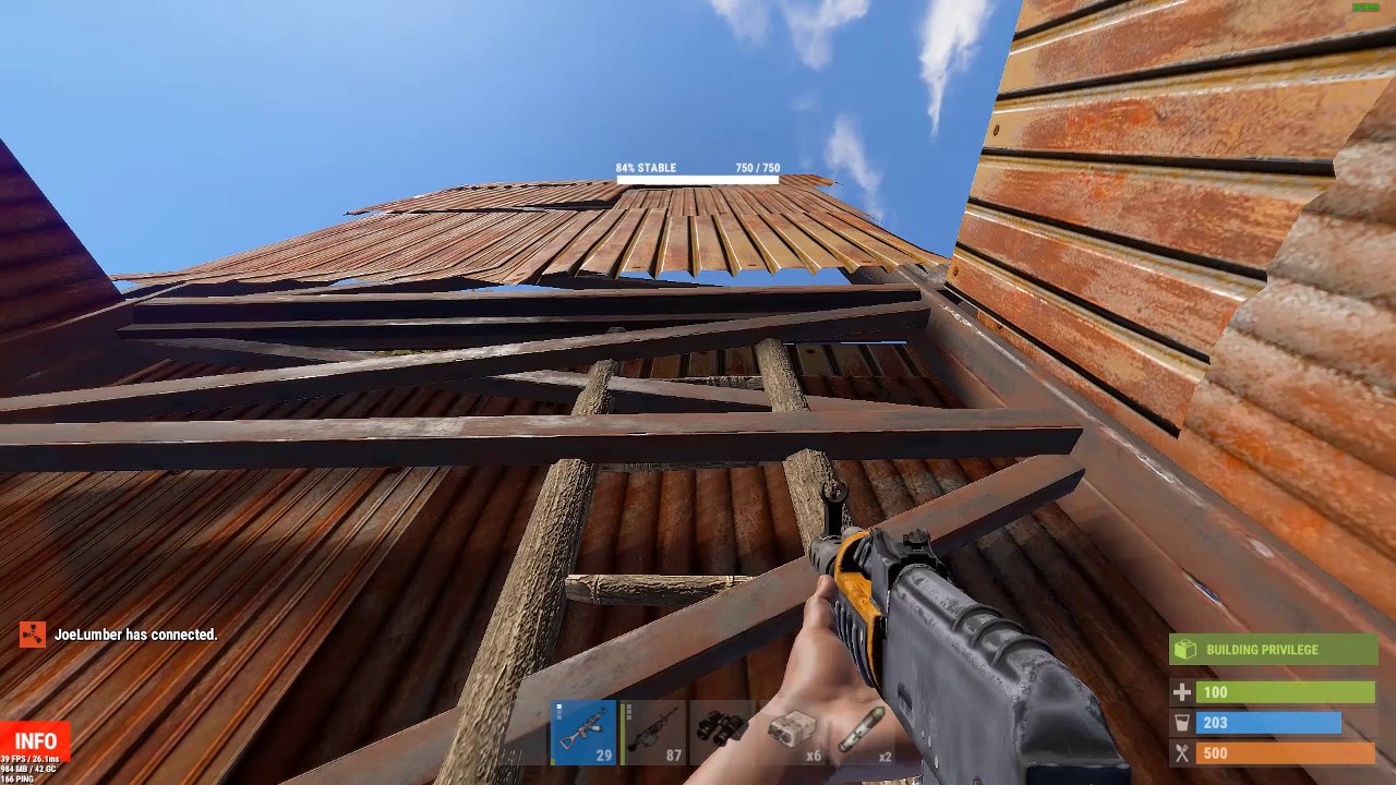 RUST TÜRKÇE | TRAP BASE DESİGN - YouTube