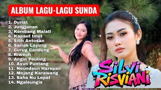 SILVI RISVIANI 🎵 ALBUM LAGU-LAGU SUNDA