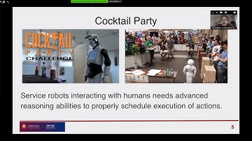 Seminars in AI: Restraining Bolts (De Giacomo, Iocchi, Patrizi) - Prof. Roberto Capobianco - PT. 1
