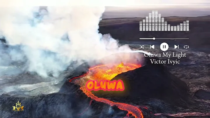 Victor Ivyic - Oluwa my light by (Lyrical video)