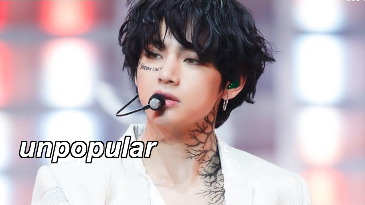 even more (offensive) kpop unpopular opinions