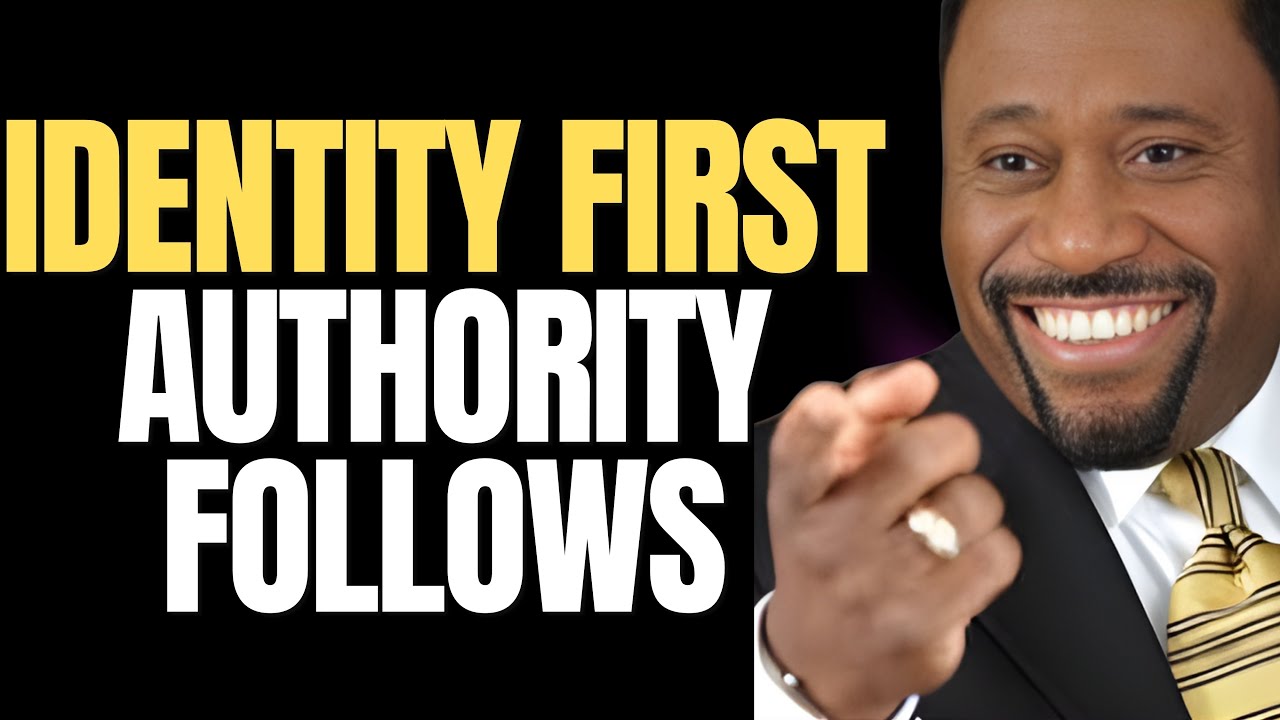 Stop Living Confused: IDENTITY Unlocks AUTHORITY & KINGDOM POWER (Ambassador Truth!)