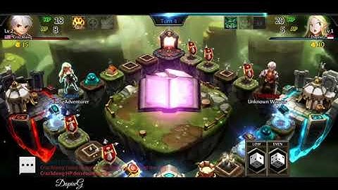 Dicast - Ivy Gameplay #2 | Android Gameplay