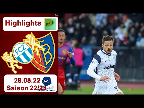 Zurich Basel Goals And Highlights