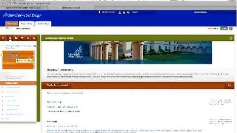 Building Your Organization in Blackboard 9.1