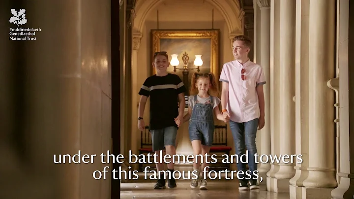 Penrhyn Castle's legendary day out