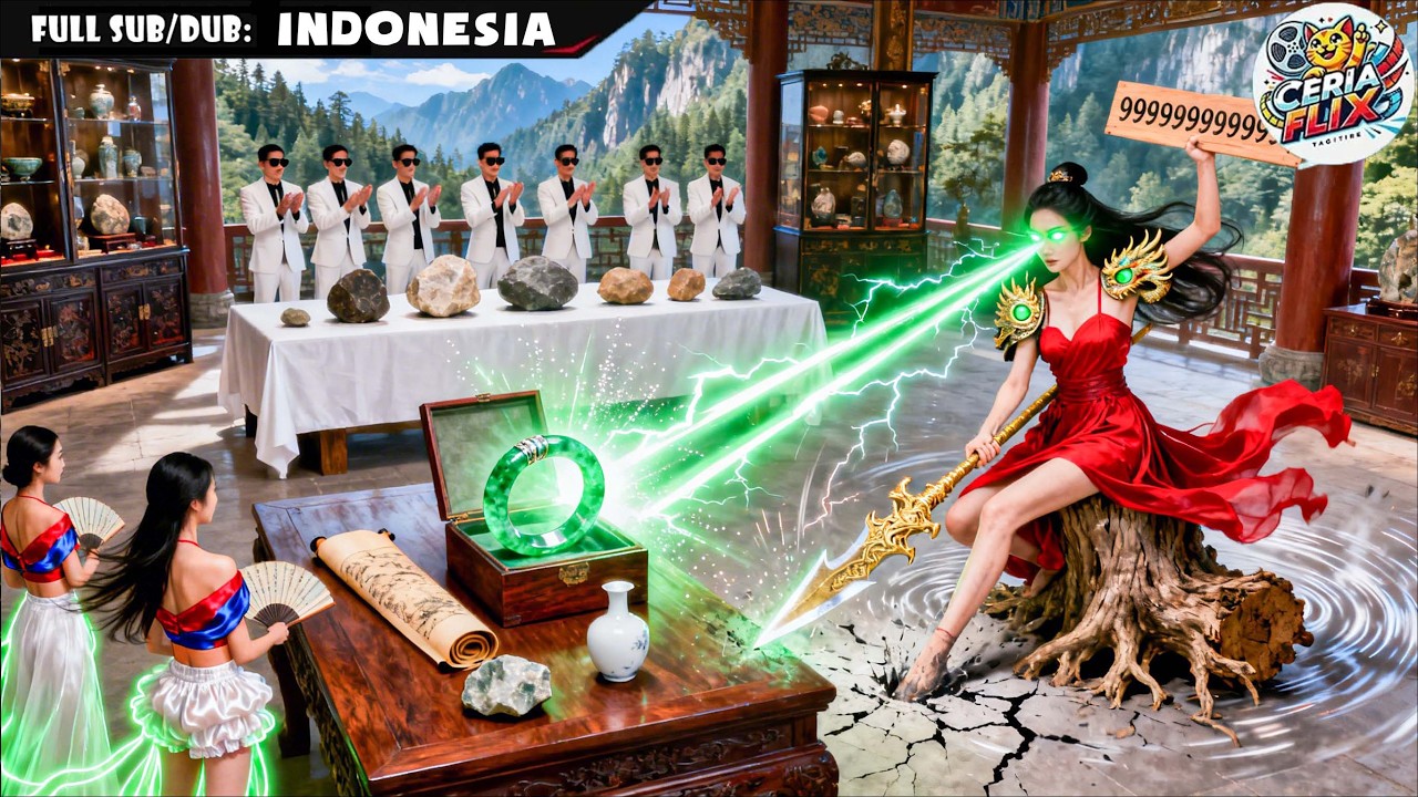 Dewi Perang Hidup Lebih 10 Ribu Tahun, Bisa Nilai Pusaka, Bantu CEO Raup Miliaran