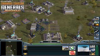 USA Commander in Chief vs China Tank 1 vs 5 l Command and Conquer Generals Zero Hour Mod by RTS GAMES LOVER 624 views 2 months ago 17 minutes