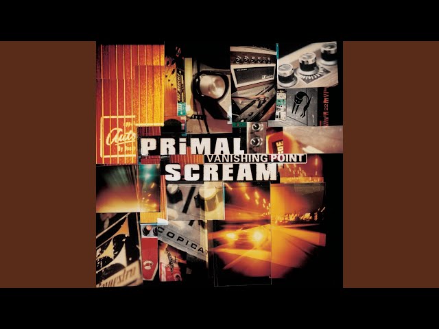 Primal Scream - Get Duffy