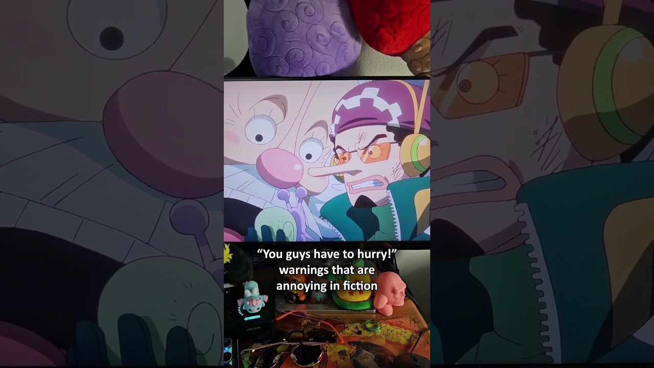 First Time Watching One Piece ep.1126