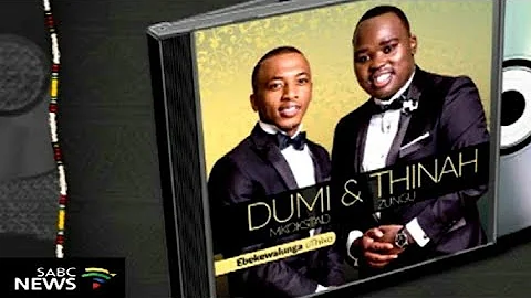 Dumi Mkokstad, Thinah Zungu release joint album