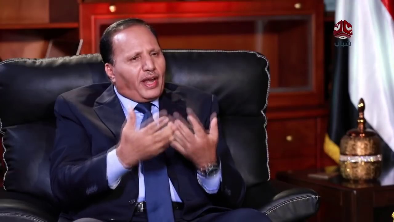 ماوراء السياسة | مع عبدالعزيز جباري نائب رئيس الوزراء | حوار عارف الصرمي | يمن شباب