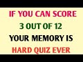 30 GK Quiz Questions with Answers | General Knowledge MCQs in English |