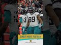 Time to Get Right for SNF #DUUUVAL #BALvsJAX #jaguars