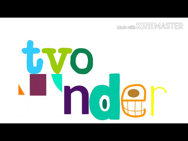 TVOKids Logo Bloopers for +13 Only Wallpaper by SusalynnArt on