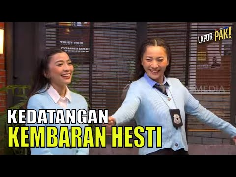 Ayu Hastari, Kembaran Hesti Magang Jadi Petugas Forensik | LAPOR PAK! (03/08/22) Part 2