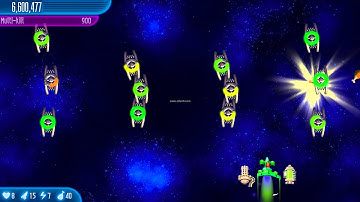 Chapter 5 Chicken Invader 5-Cluck of the Dark Side