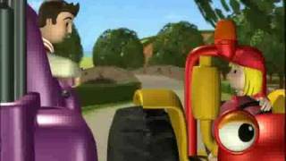 Traktor Tom S1 E01 Zvonjenje Ringtone By Igrice-Djevojcice