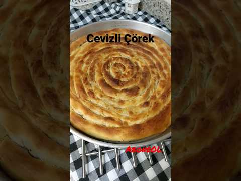 Cevizli Çörek