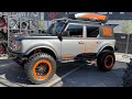 Great Build ! 2022 Ford Bronco by Tis-Off Road