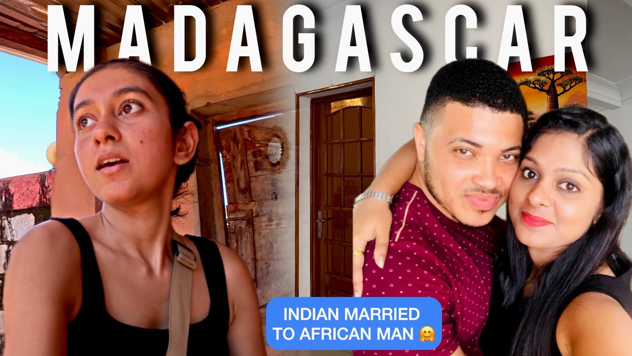 This INDIAN Woman Married An AFRICAN Man 😍 