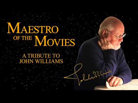 ジョン・ウィリアムズ︓シネマ・スペクタキュラー・コンサート