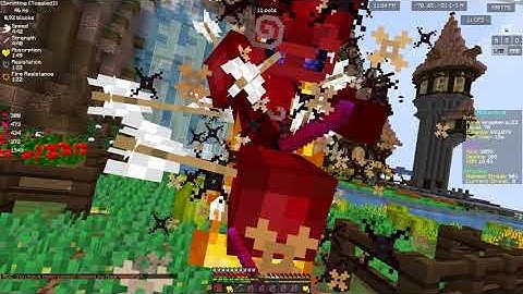 Mc-Central KitPvp Montage | 30P5 Kills!