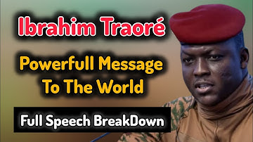 Ibrahim Traoré