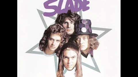 Slade - Myzsterious Mizster Jones HQ