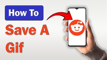 How to Save a GIF on Reddit Mobile! (Android & iPhone)