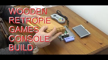 DuB-EnG: #DubiousEngineering DIY Wooden Handheld Games Console bullet buttons PT2 - Routing case