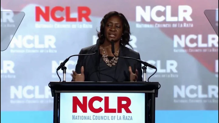 La June Montgomery Tabron, President and CEO, W.K....