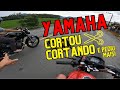 Honda 160 x yamaha 170cc kit jet motos