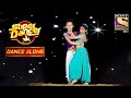 Jasmine और Aladin का ये Act लगा Judges को Entertaining & Lovely I Super Dancer I Dance Along