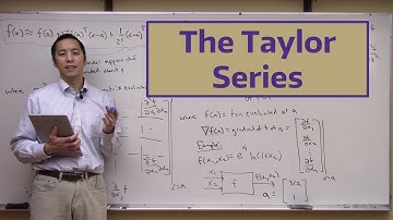 The Taylor Series