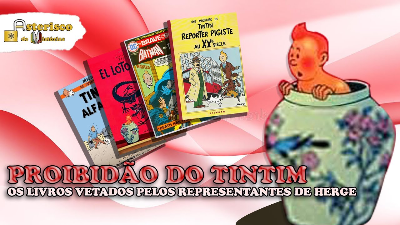 Tintim-Livro Jogo