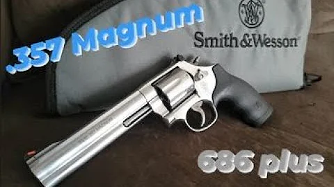 Thoughts on the smith and Wesson 686 plus 6inch