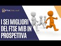  i sei migliori titoli 2023 del ftse mib in prospettiva