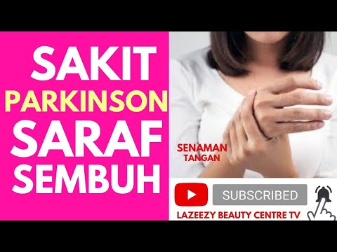 [TUTORIAL] SAKIT PARKINSON TANGAN SHAKING SEMBUH DENGAN SENAMAN INI| PARKINSON DAN SAKIT SARAF