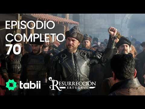 Resurrección Ertugrul Episodio Completo 70