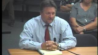 Canby City Council Meeting August 5th, 2015