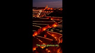Terrifying Petra Mystery #shorts #astronomy #ancient
