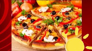 البيتزا السائله/البيتزا الايطاليه Pizza liquid بيتزا بمكونات اقتصاديه جدا ??