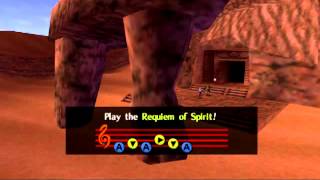 Requiem of Spirit 10 Hours - Zelda Ocarina of Time