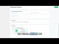 How to upload a Communication Template into the CBAM platform