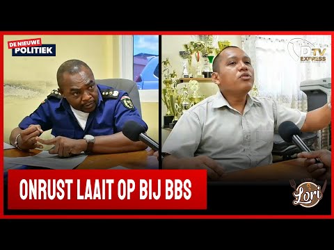 🚀 De Nieuwe Politiek LIVE • Zware ontevrede bij BBS; zaken lopen verschrikkelijk mis (Suriname)