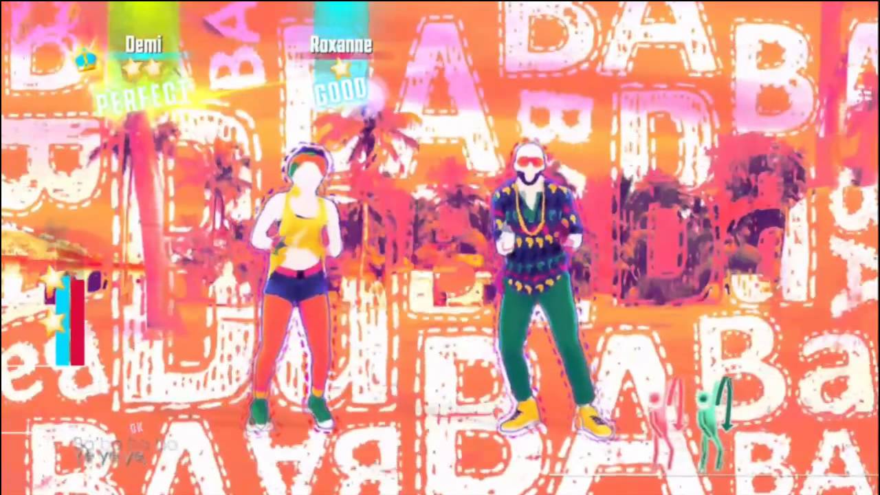 Just Dance 2016 - BaBaBa - 60 fps - - YouTube