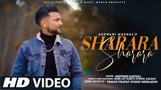 Sharara Sharara - Cover | Old Song New Version Hindi | Reprise Version | Romantic Song | Ashwani Resimi