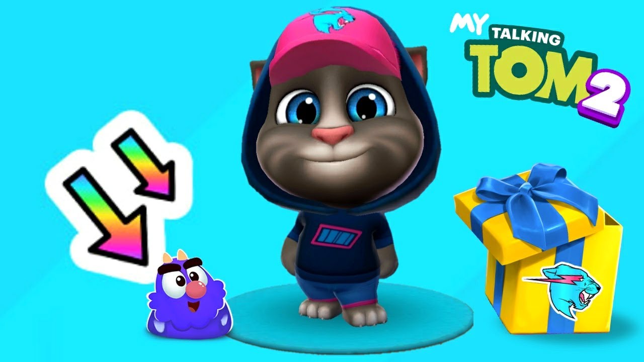 Meu Talking Tom 2::Appstore for Android