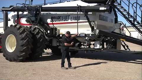 Chapter 5 - Bourgault 7000 Series w/o ASC Function Test